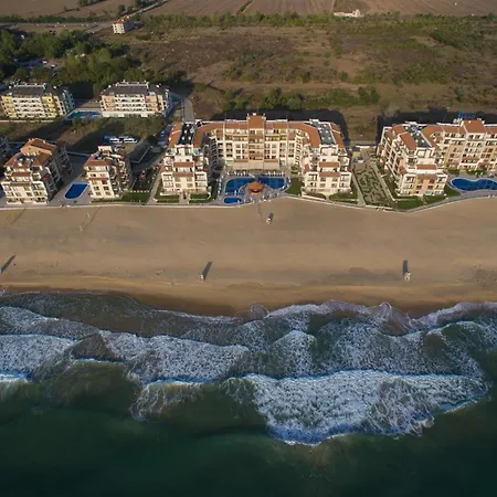 With A Large Terrace And Direct Access To The Sea *