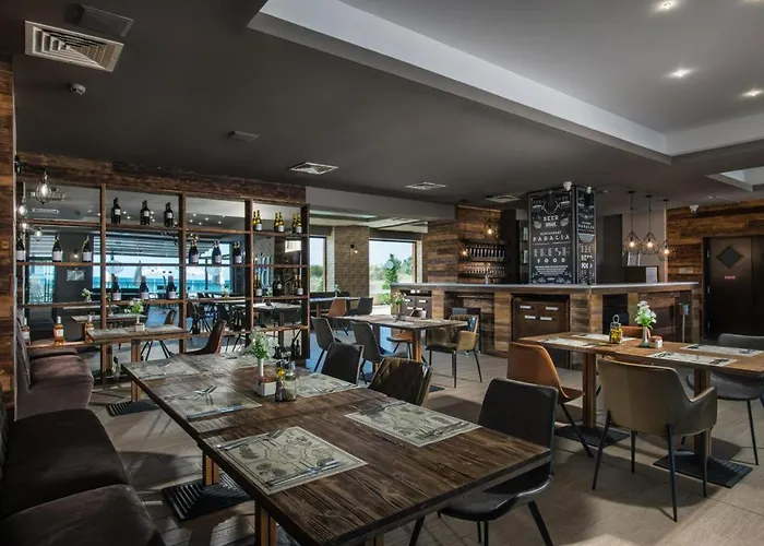 With A Large Terrace And Direct Access To The Sea Apartment Obzor